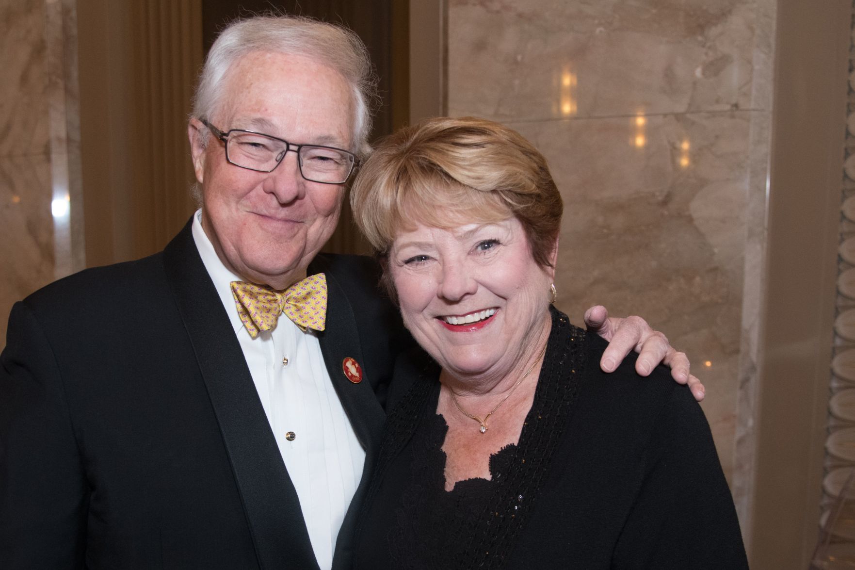 Variety's Dinner With the Stars at Peabody Opera House